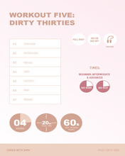 Load image into Gallery viewer, eBook Bundle | Cook with Soph & Cardio with Soph