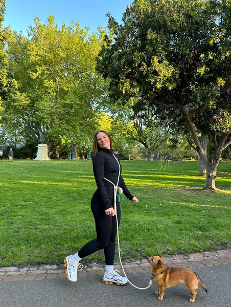 Why we're obsessed with hot girl walks
