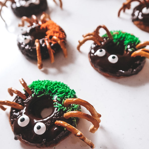 Halloween Treats - 3 x recipes for you to make this Halloween 🎃