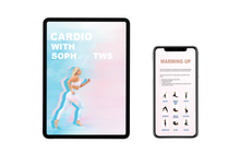 Load image into Gallery viewer, Cardio with Soph | eBook